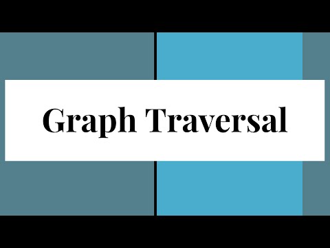 Graph Traversal Introduction