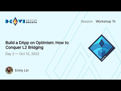 Build a DApp on Optimism: How to Conquer L2 Bridging preview