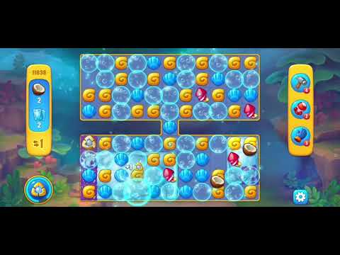 Fishdom 11838 Level - NO 💣🧨💥