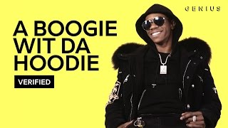 A Boogie Wit Da Hoodie 