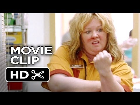Tammy Movie CLIP - Fired (2014) - Melissa McCarthy, Ben Falcone Comedy HD
