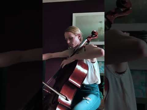 Symphony - Clean Bandit arr cello and piano