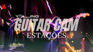 Estações | GUITAR CAM - Ao Vivo, na Igreja @poiemamogi  ​