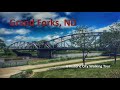 Grand Forks, ND  |  A 4K City Walking Tour