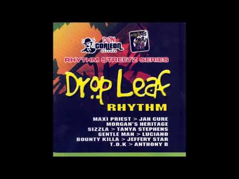 Drop Leaf Riddim Mix (2005) Jah Cure,T O K,Morgan Heritage,Sizzla,Bounty Killer,Luciano & More