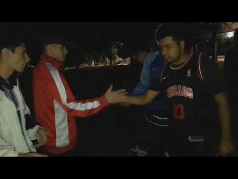 GIAN CASSET vs Z3 SING - FINAL Fecha 2 (Torneo 2vs2) - Hermandad Free
