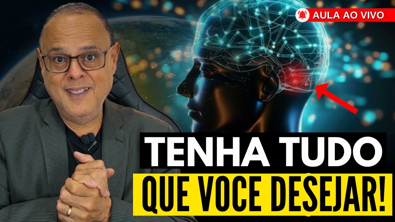DESCUBRA COMO O PODER DA MENTE PODE MUDAR A SUA VIDA