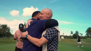 DJ KHALED GOLF Event