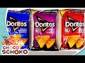 Lots Of Nacho Nacho Doritos Asmr Unboxing Satisfying Corn Cheese Sweet Chilli Masala