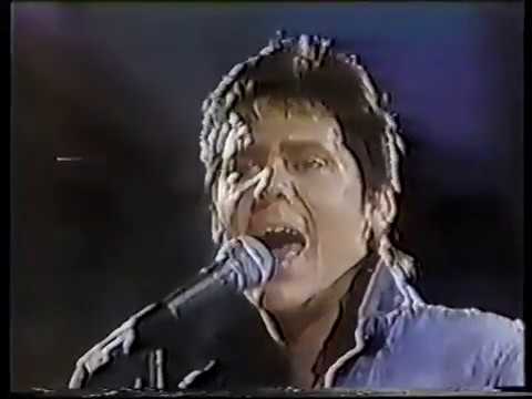 shakin stevens que sera sera live DEL MAR ''CHILE'' 1982