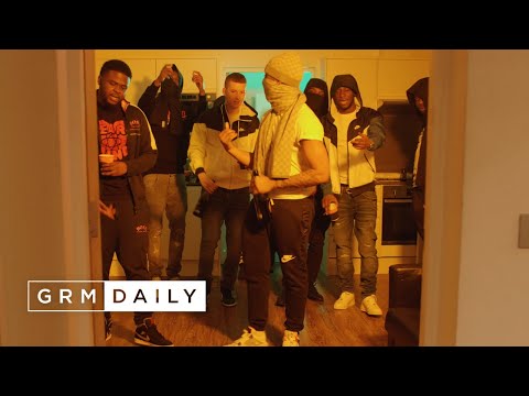 G5 - Canvas [Music Video] | GRM Daily