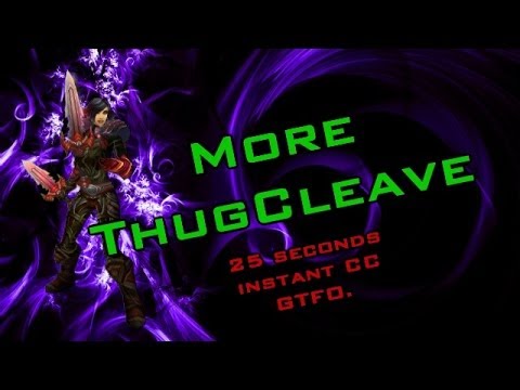 [5 4] Big Dick Damage - Crazy Thugcleave CC - Ft. Kayne/Xchaos