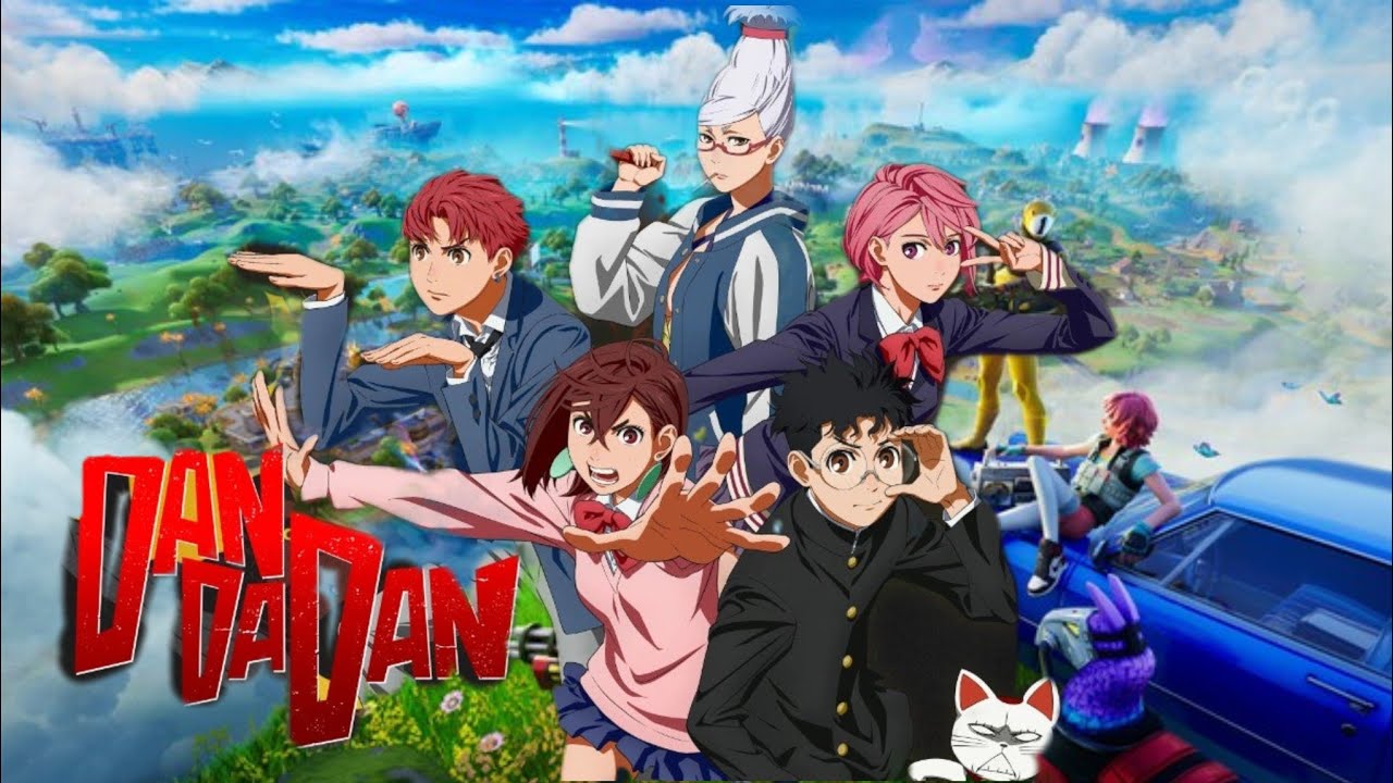 op dandadan y gameplay