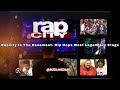 Rapcity In The Basement Hip Hop Most Legendary Stage