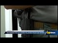 EPD issues warning for gun owners following recent stolen gun reports