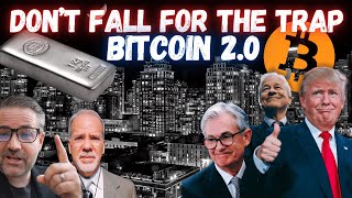 TRUMP: Issues MAJOR Financial WARNING | CRYPTO FLOPS | SILVER ROCKS