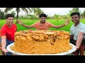 MAQLOOBA Palestinian Maqlooba Recipe Arabian Chicken Maqlooba Village Food