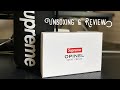Supreme Opinel No. 8 Knife Black Unboxing and Review Supreme Opinel No. 8 Knife Black Unboxing and Review