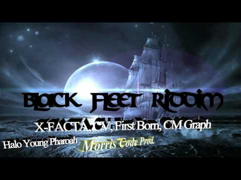 Halo Young Pharoah - Badda [Black Fleet Riddim] Aug 2013 Morris Code Prod