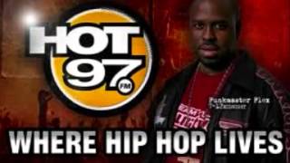 Funkmaster Flex Spins The 90's Live From HOT97 Radio