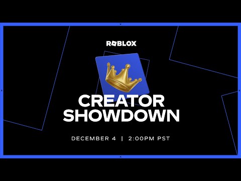 Creator Showdown 2025