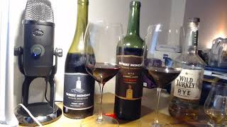 31. Robert Mondavi Private Selection Pinot Noir 2019, Rye Barrel Aged Red 2018 (로버트 몬다비 프라이빗 셀렉션)