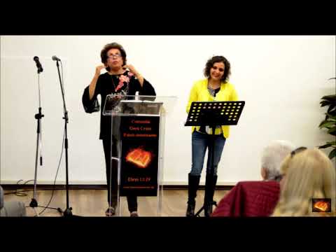 Chiesa Fuoco Consumante - Maledizioni Generazionali - Parte 1