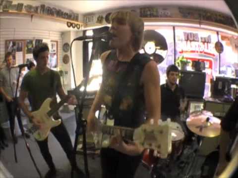 The Powerchords at Record City pt. 1/3