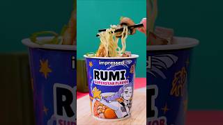 Download lagu Making RAMYUN from KPop Demon Hunters?! mp3
