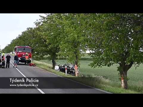 TRAGICKÁ NEHODA NA LITOMĚŘICKU
