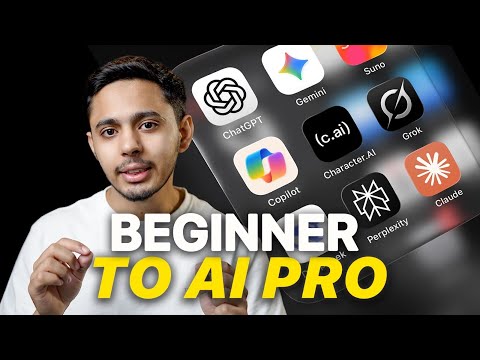 Learn AI in 3 Months (22+ Hours Full Program Urdu–Hindi) Aaghaz