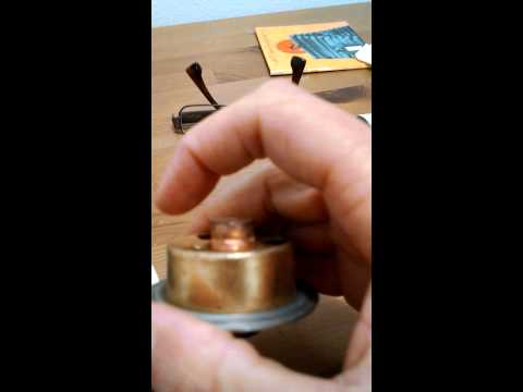 Don't use 'high flow' thermostats in remote housin