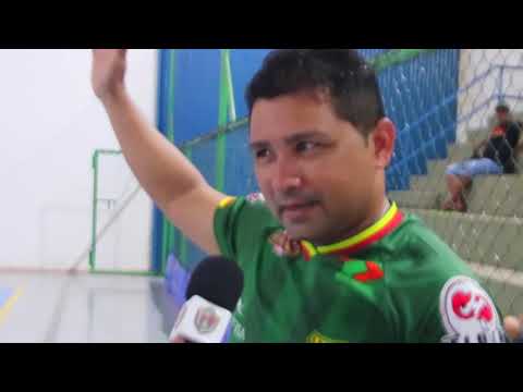 ENTREVISTA PRESIDENTE DO SAMPAIO FUTSAL DE ARAIOSES