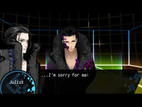 FATE/EXTRA Walkthrough Part 20 Route: Saber (Sub Route: Rin) (No Commentary)