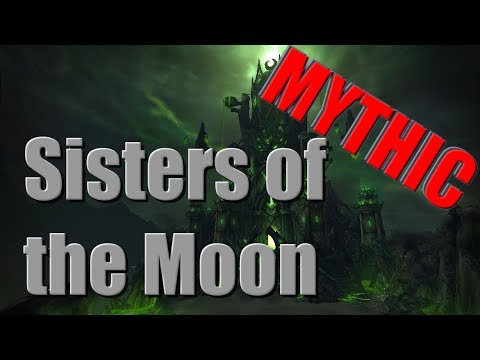 [MYTHIC] Sisters of the Moon