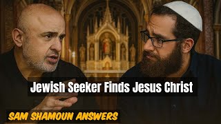 Sam Shamoun Answers: A Jewish Seeker Discovers the Truth About Jesus Christ