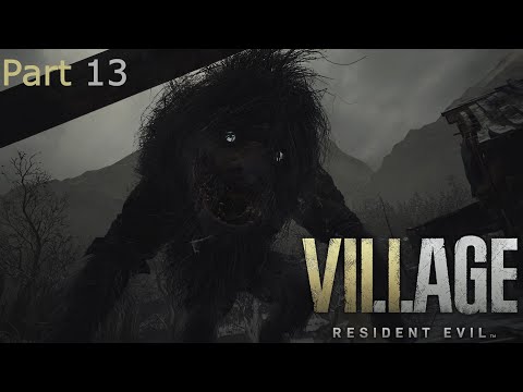 Resident Evil Village Walkthrough Part 13 [1440p 60FPS/German PC] - Der Granatwerfer