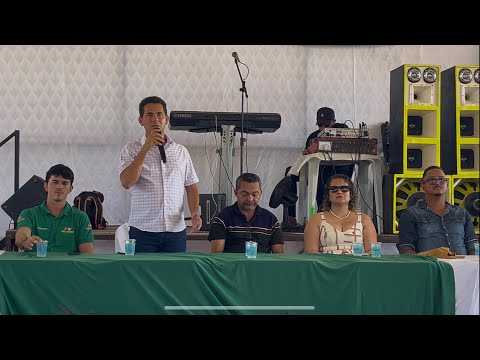 COOPPRAF JÁ É REALIDADE EM ABEL FIGUEIREDO PA