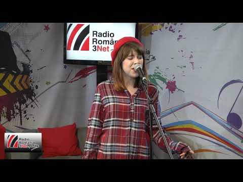 3Net Live Sessions. Alexandra Cuza - I Put A Spell On You
