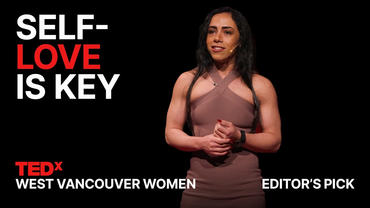 How to set foolproof fitness goals | Amitis Nate | TEDxWest Vancouver Women