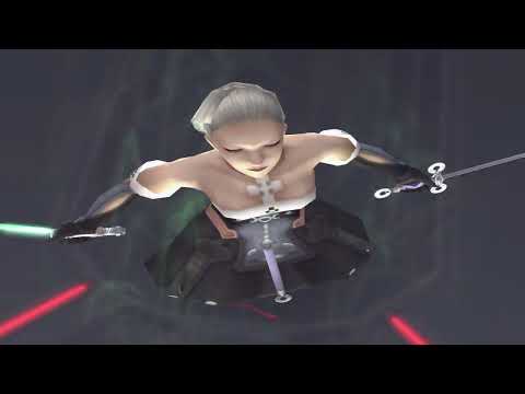 Xenosaga Episode II Part 10 Ormus Core