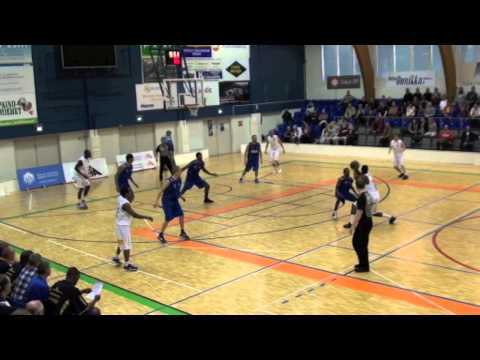 ONMKY - Äänekosken Huima 9.10.2011