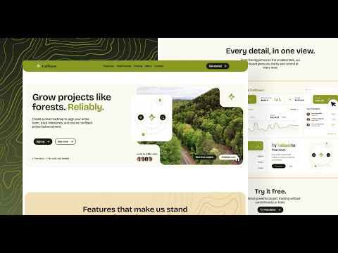 Trailbase 소개 영상