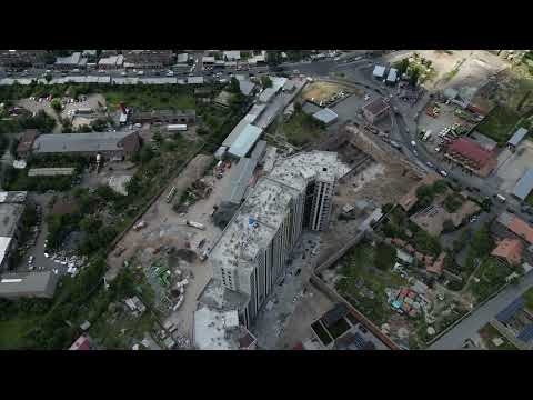 Drone shooting for DGA Realty | Slice production
