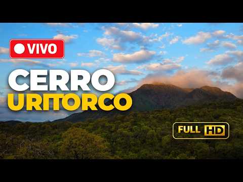 🔴 EN VIVO | Cerro Uritorco AHORA en FULL HD | Capilla del Monte   (6/06/2026)