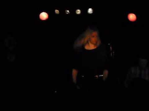 WFRKS- Vanessa Volk - Killing in the name of - Nachtleben Frankfurt 21-02-2014