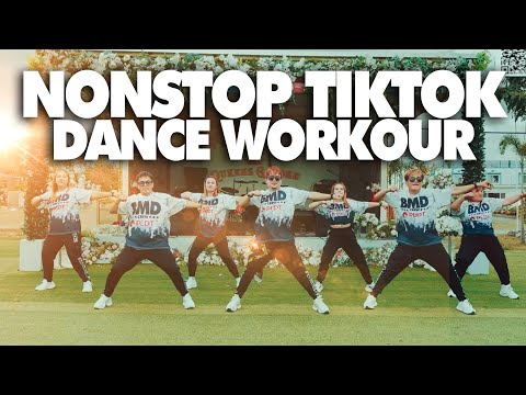Nonstop Zumba Dance Workout | Tiktok Viral Remix | Dance Fitness | BMD CREW