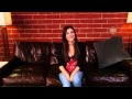 Victoria Justice Talks To Cambio