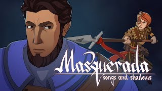 Masquerada: Songs and Shadows Steam Key GLOBAL for sale