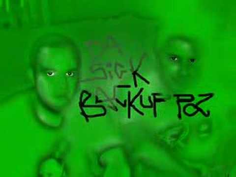 DA SICK BACKUPPAZ - Weapons Of Mass Destruction Dub (2005)